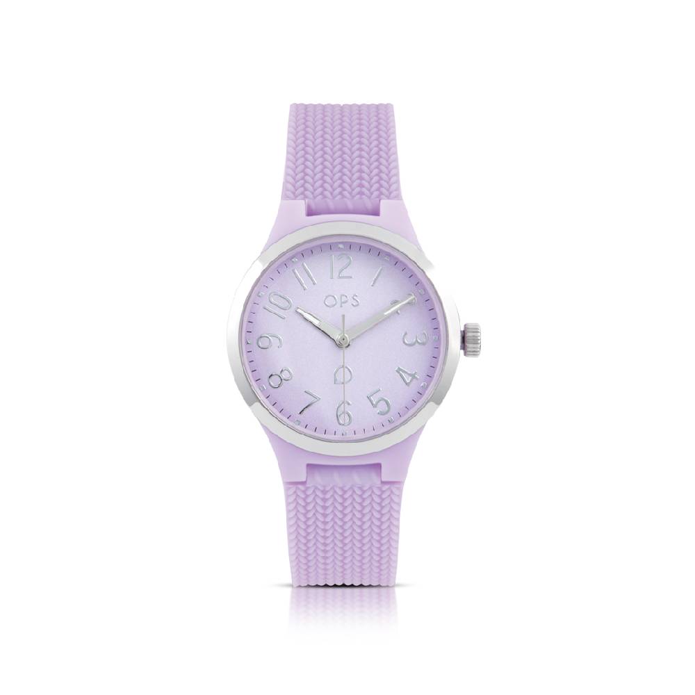 Opsobjects CHEERY orologio con cinturino in silicone Shopping Online