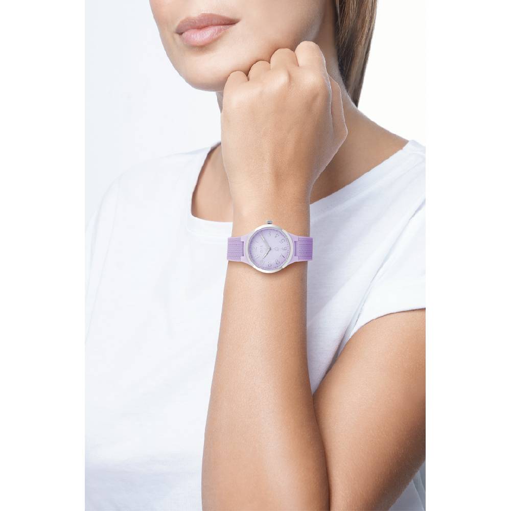 Opsobjects CHEERY orologio con cinturino in silicone Shopping Online