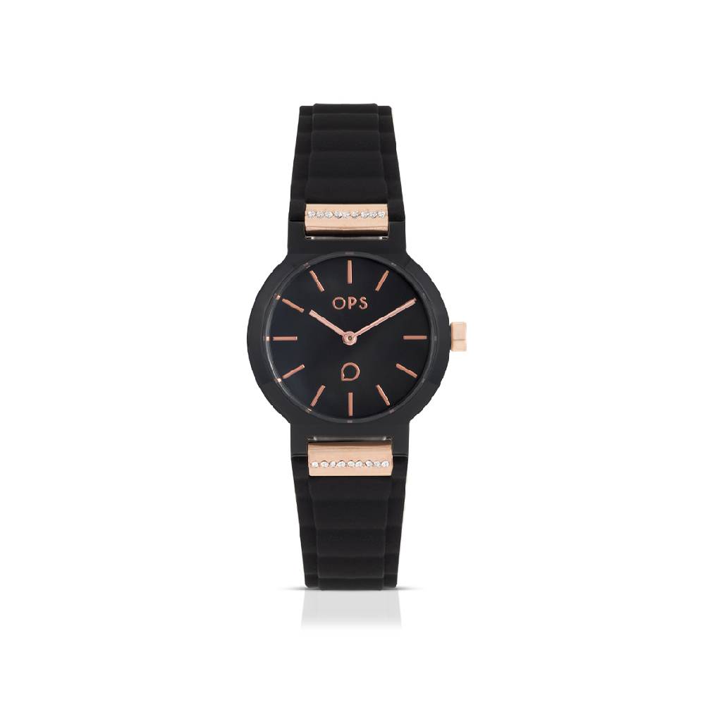 Opsobjects JOLLY orologio con cinturino in silicone Affare Del Giorno