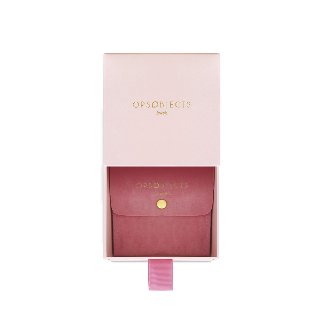 Opsobjects NATURAL HEART bracciale Moda