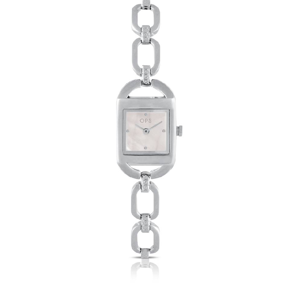 Opsobjects PETIT CANDY orologio in acciaio Negozi Online