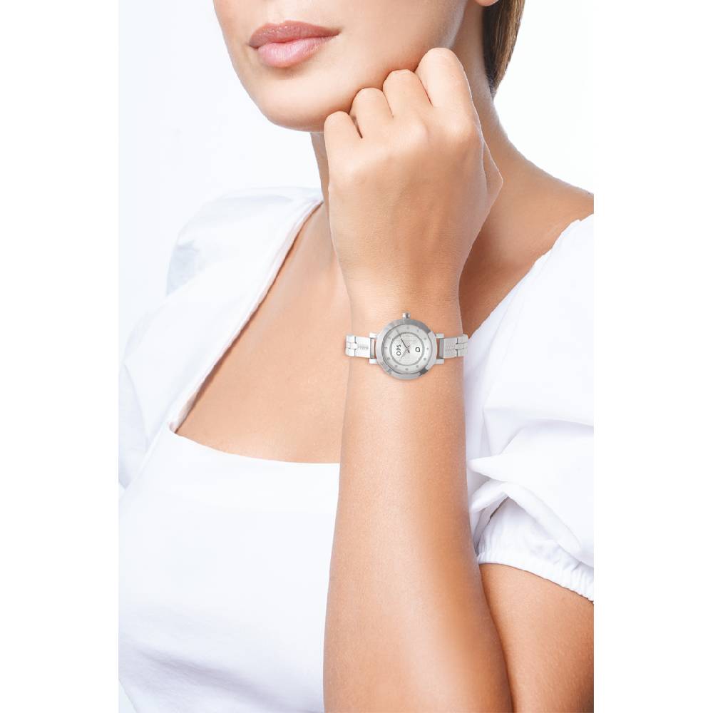 Opsobjects LONDON FALL orologio in acciaio Acquista Ora