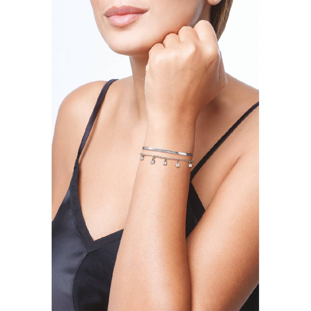 Opsobjects FABLE CRYSTALS bracciale Online