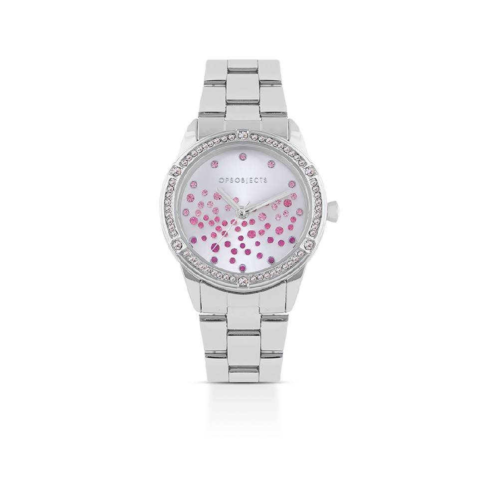 Opsobjects VANISH BRIGHT orologio in acciaio Vendite Flash