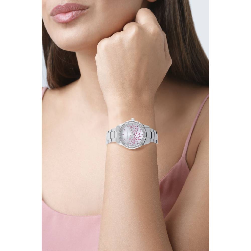 Opsobjects VANISH BRIGHT orologio in acciaio Vendite Flash