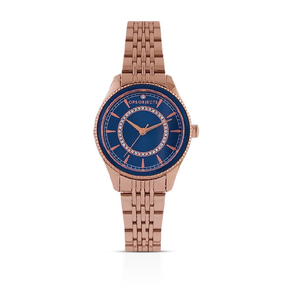 Opsobjects PARIS FALL orologio in acciaio Negozio