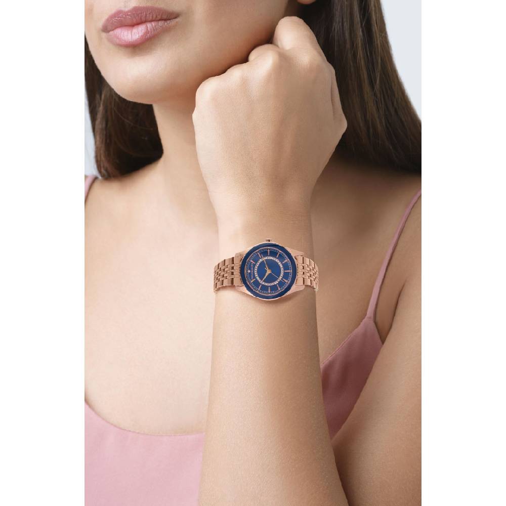 Opsobjects PARIS FALL orologio in acciaio Negozio