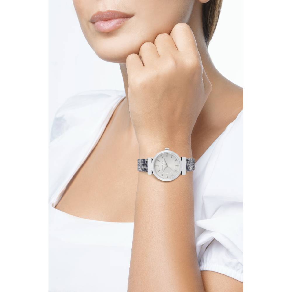 Opsobjects JUNGLE FEVER orologio in acciaio In Saldo