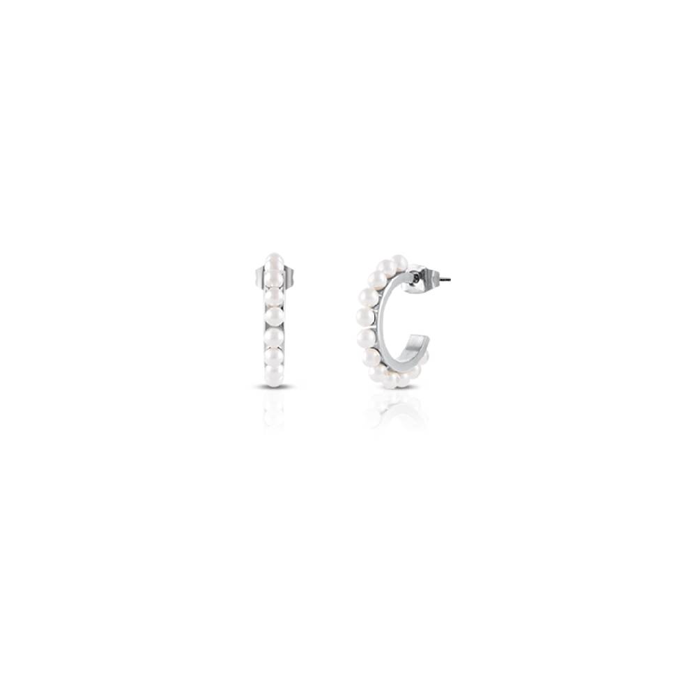 Opsobjects PEARLY WAY orecchini 15 mm Nuovo