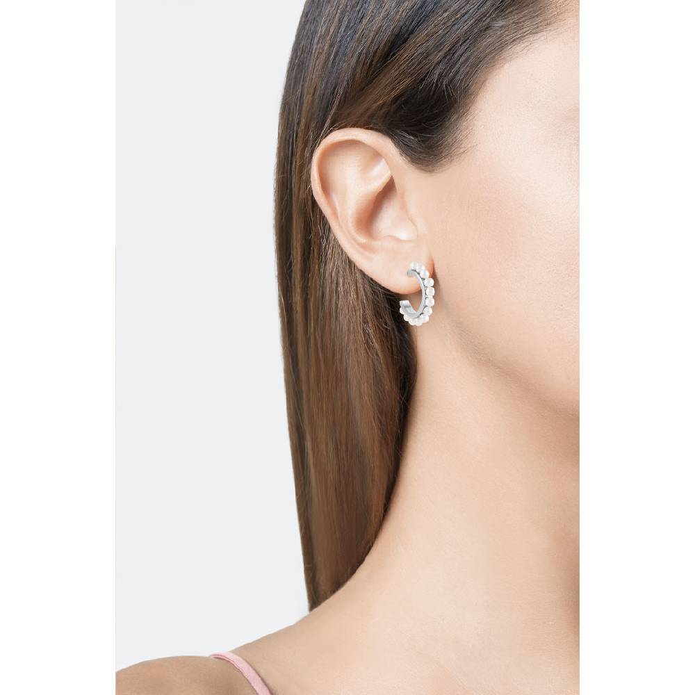 Opsobjects PEARLY WAY orecchini 15 mm Nuovo