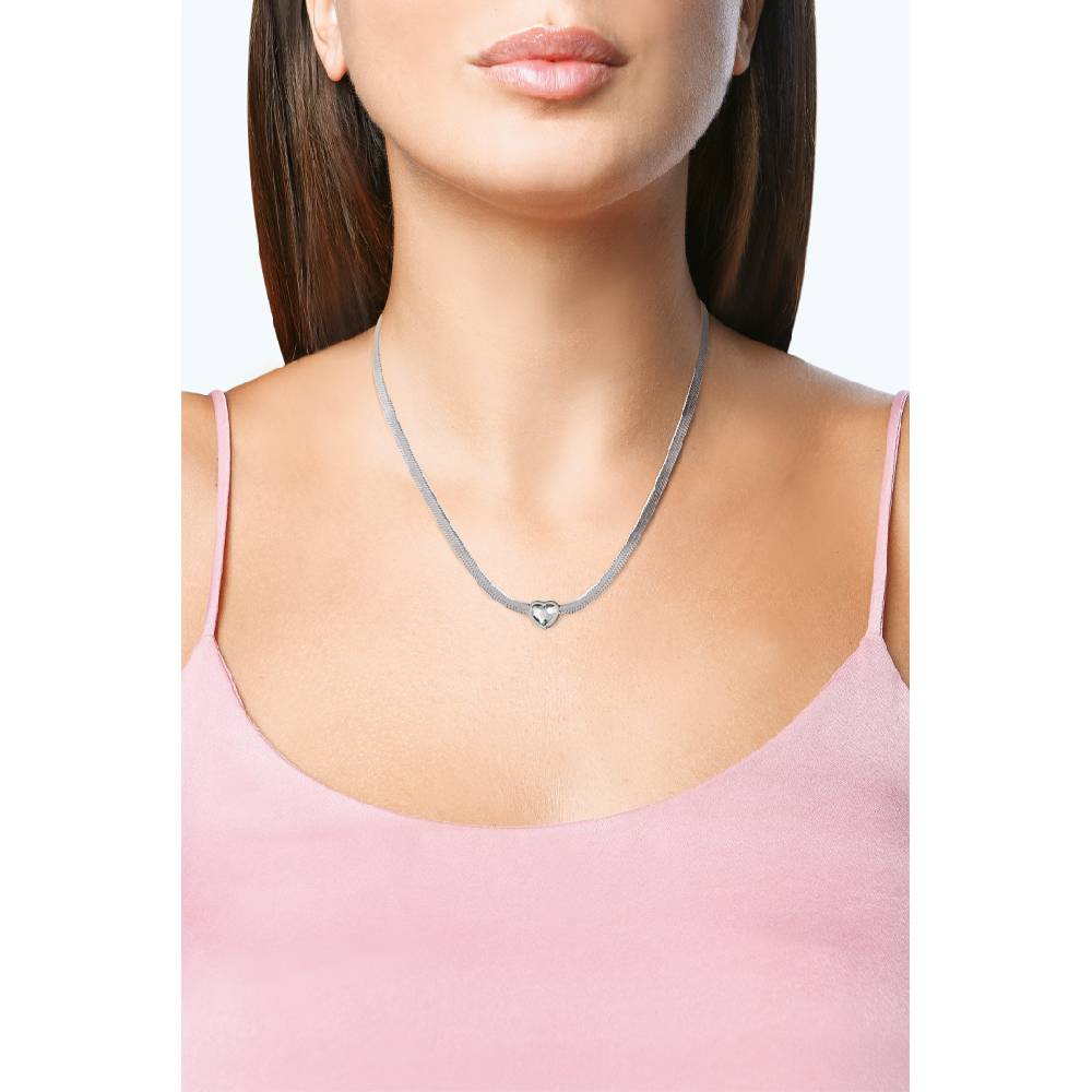 Opsobjects FABLE HEART collana Pezzi Unici