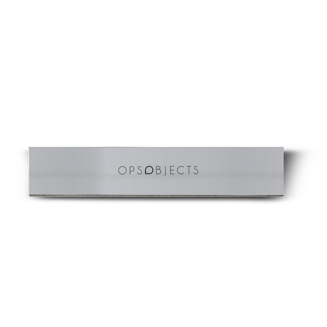 Opsobjects PARIS LUX orologio metallo Acquista Ora
