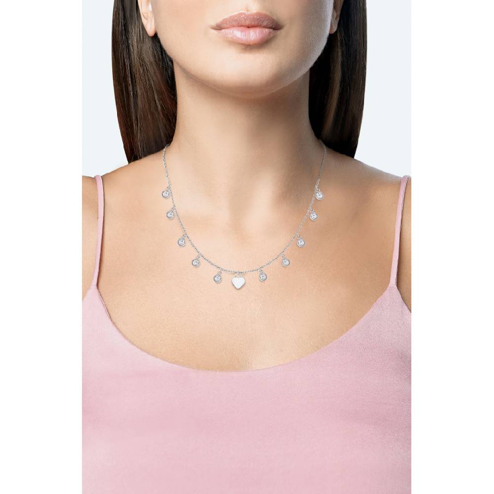 Opsobjects BRILLIANT ATTRACTION collana Convenienza