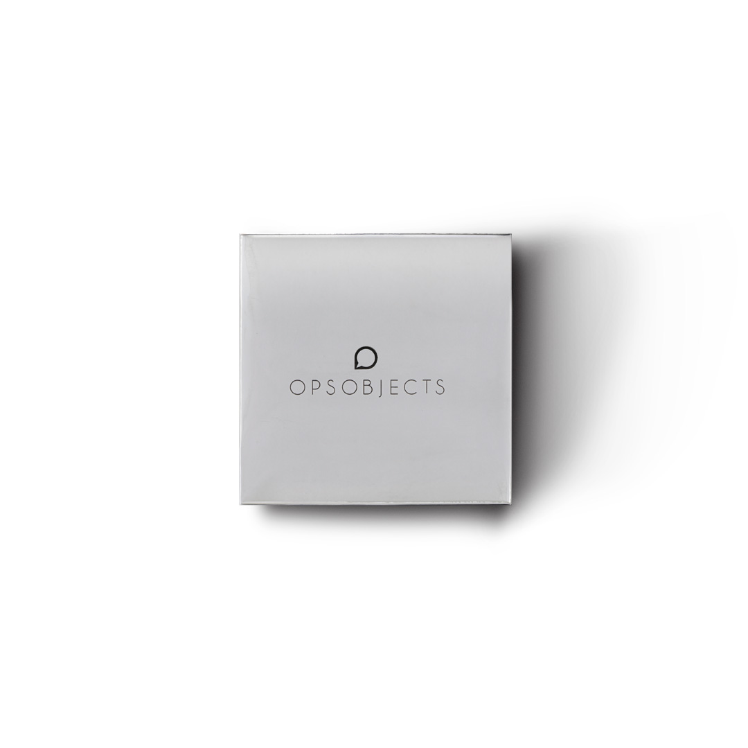 Opsobjects CRYSTAL VIBES orecchini cuore Online Outlet