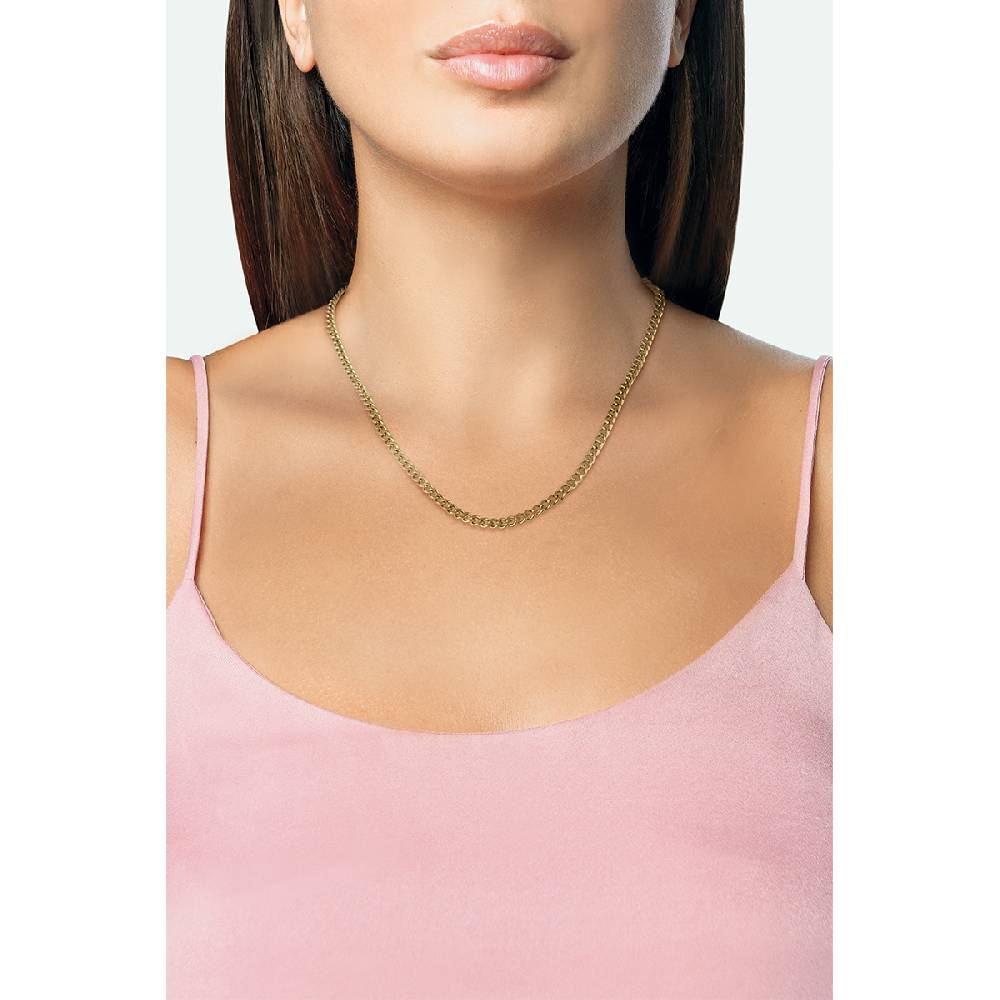 Opsobjects ROCK AFFAIR Collana maglia groumette – small Convenienza