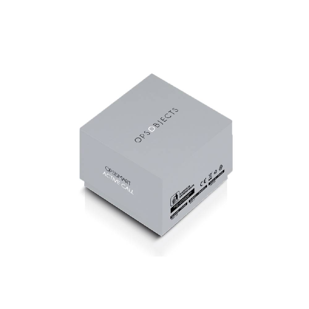 Opsobjects Smartwatch ACTIVE CALL Presa