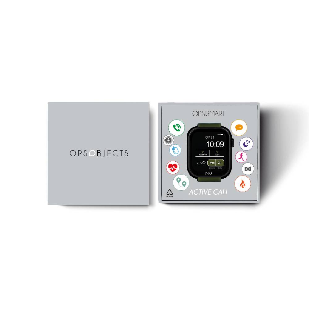 Opsobjects Smartwatch ACTIVE CALL Presa