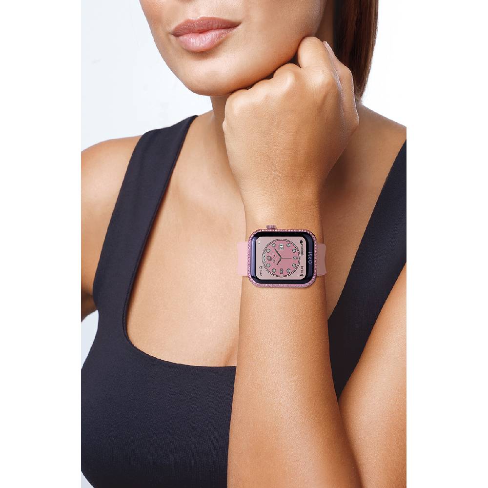 Opsobjects Smartwatch CALL Love diamonds Sconto