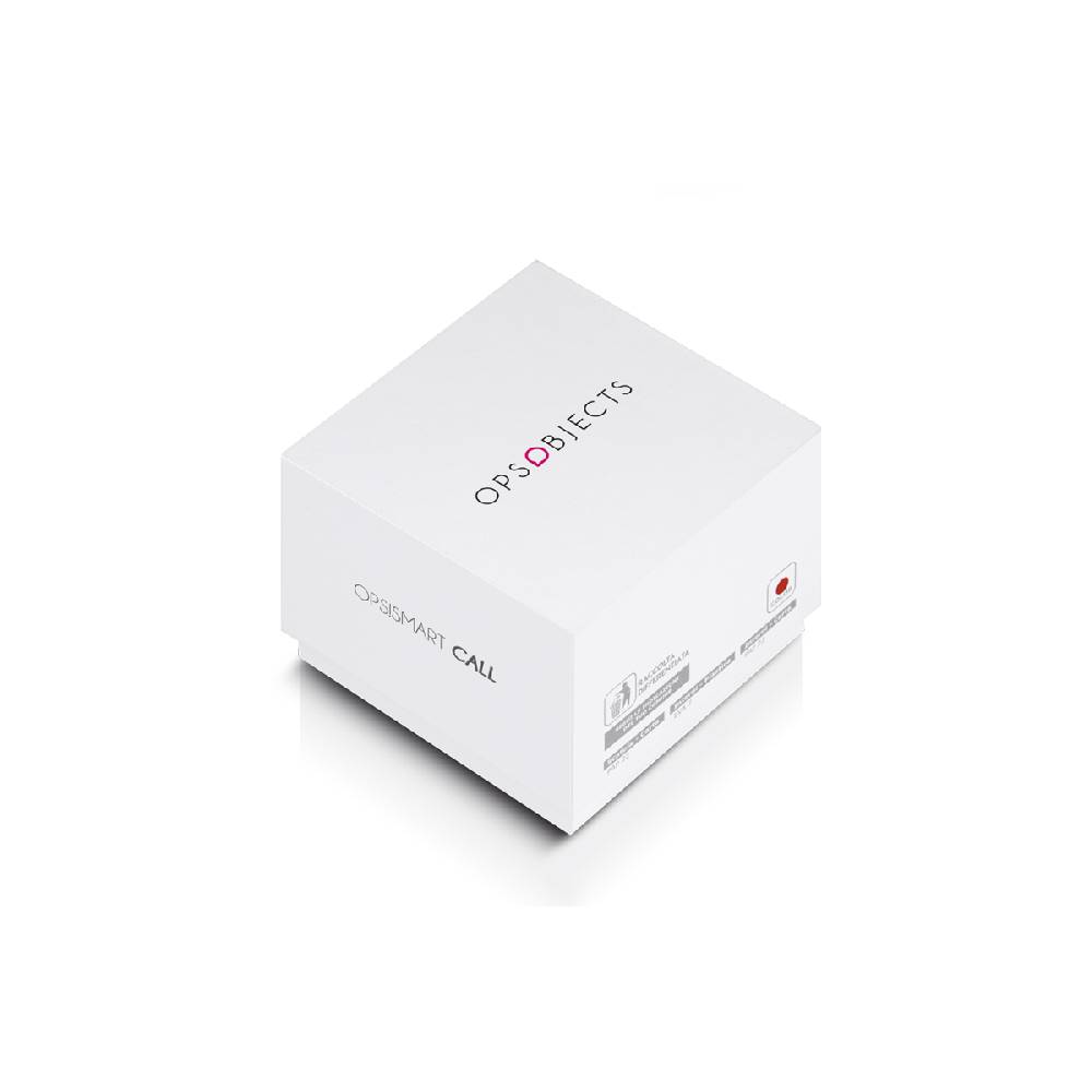 Opsobjects Smartwatch CALL con cinturino maglia Milano Offerta