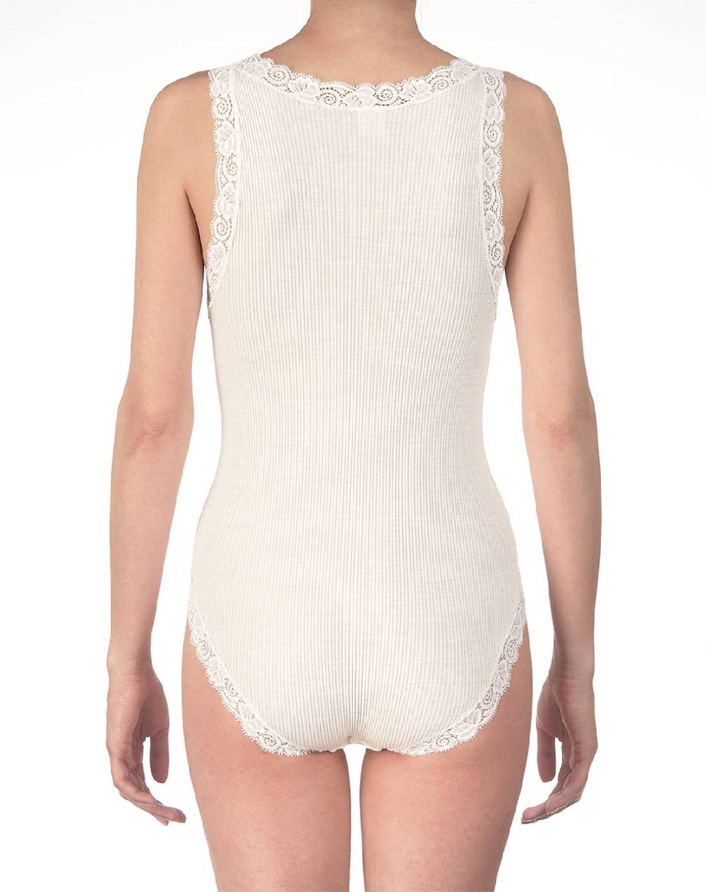 Oscalito Body Donna70% Lana, 30% Seta 3418 Spedizione Gratuita