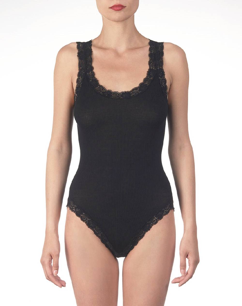 Oscalito Body Donna70% Lana, 30% Seta 3418 Spedizione Gratuita