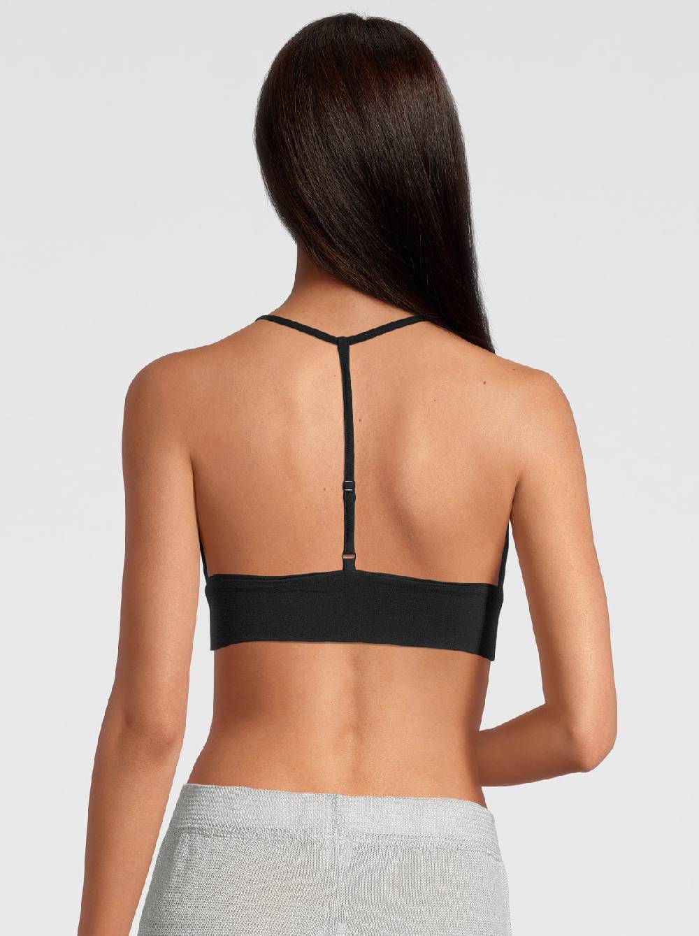 Oscalito Bralette in Cotone Makò Egiziano 4529 Affare Del Giorno