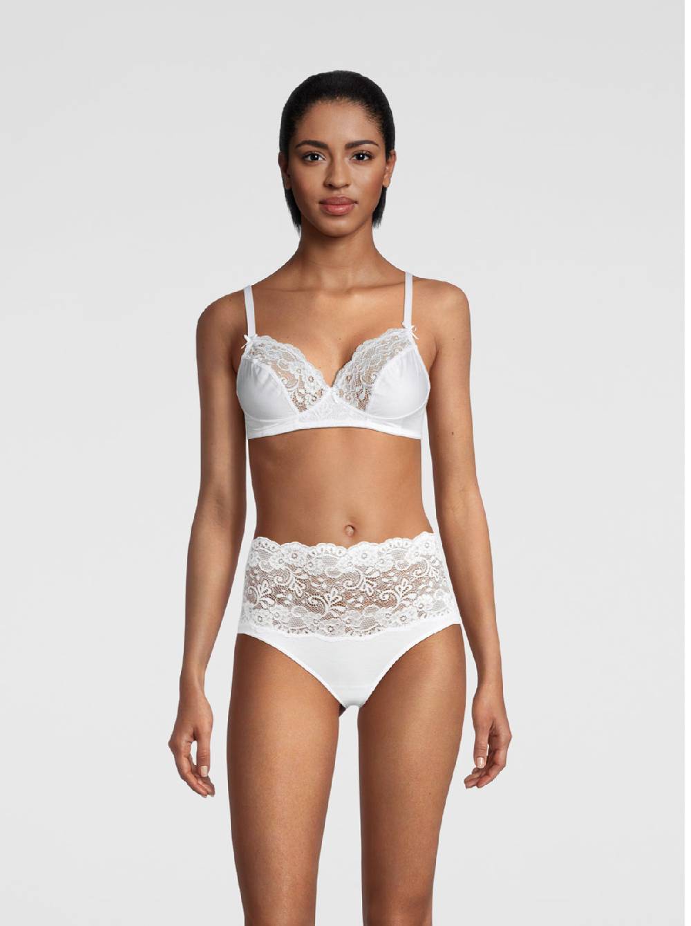 Oscalito Reggiseno Balconcino Coppa B con Leavers 984B Prezzo Ridotto