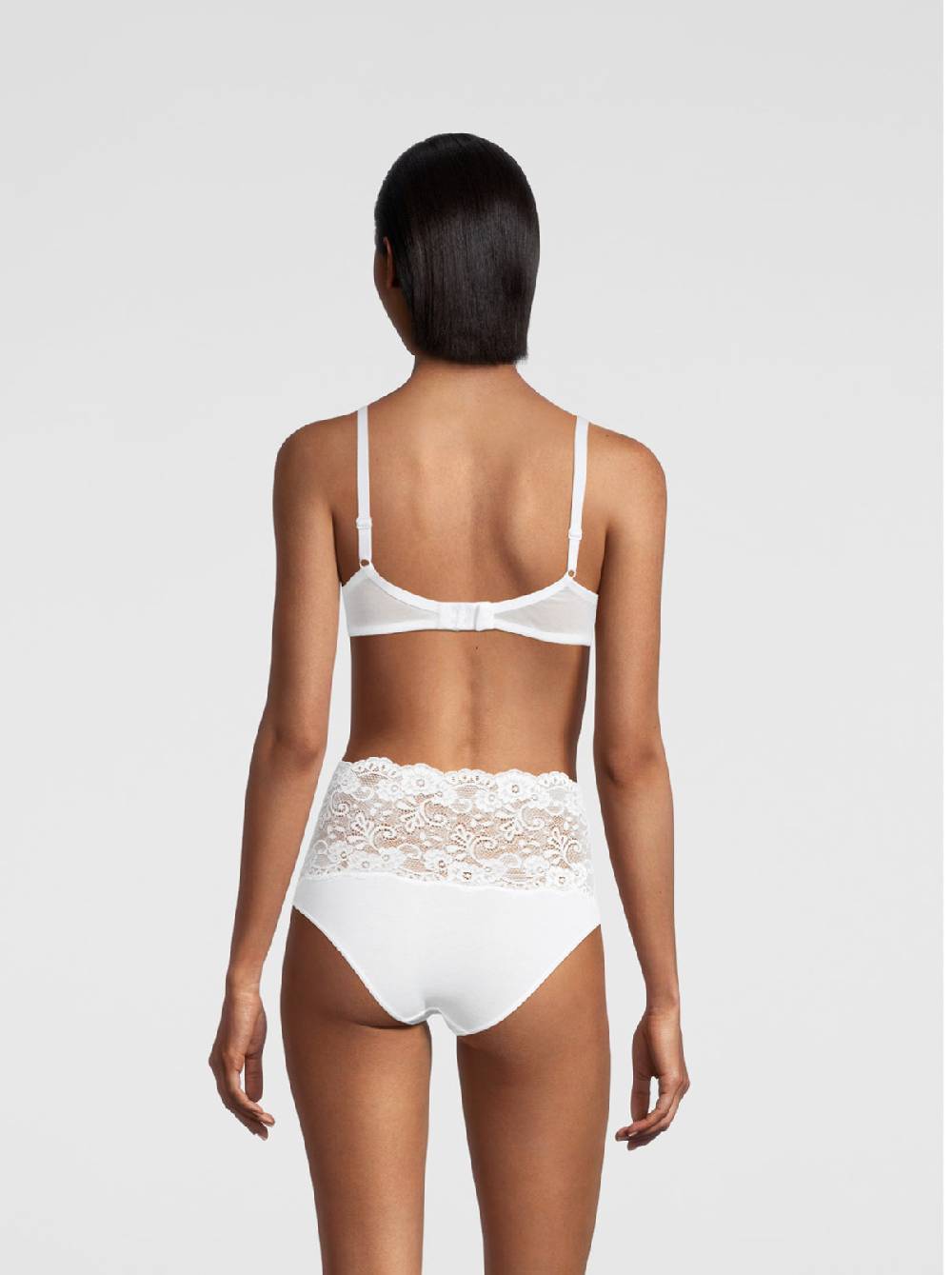 Oscalito Reggiseno Balconcino Coppa B con Leavers 984B Prezzo Ridotto