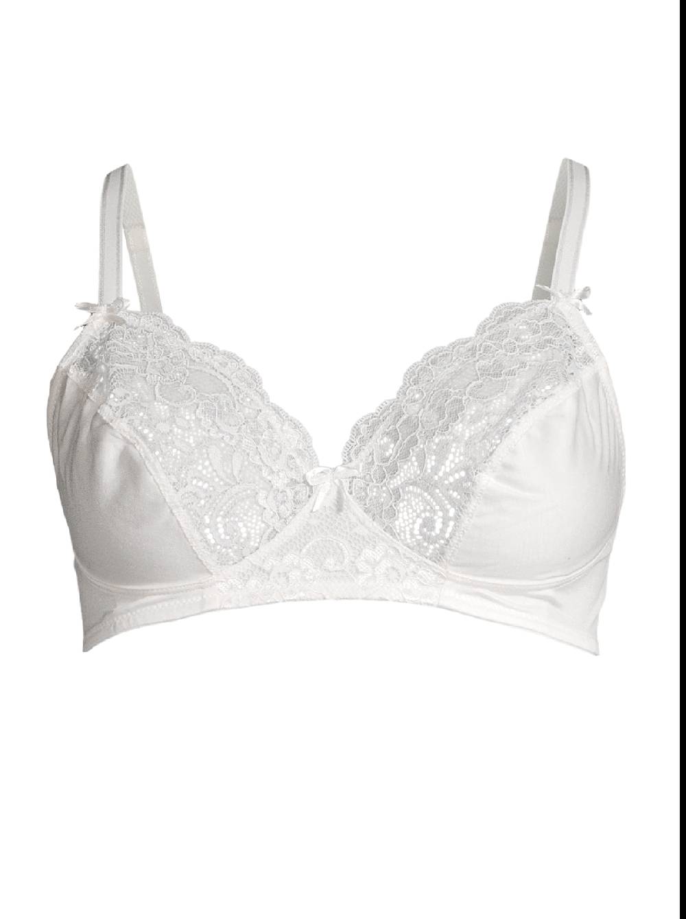 Oscalito Reggiseno Balconcino Coppa C con Leavers 984C Convenienza