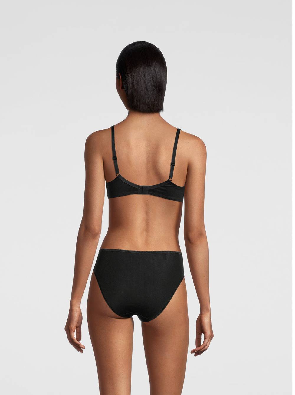 Oscalito Reggiseno Balconcino Coppa C con Leavers 984C Convenienza