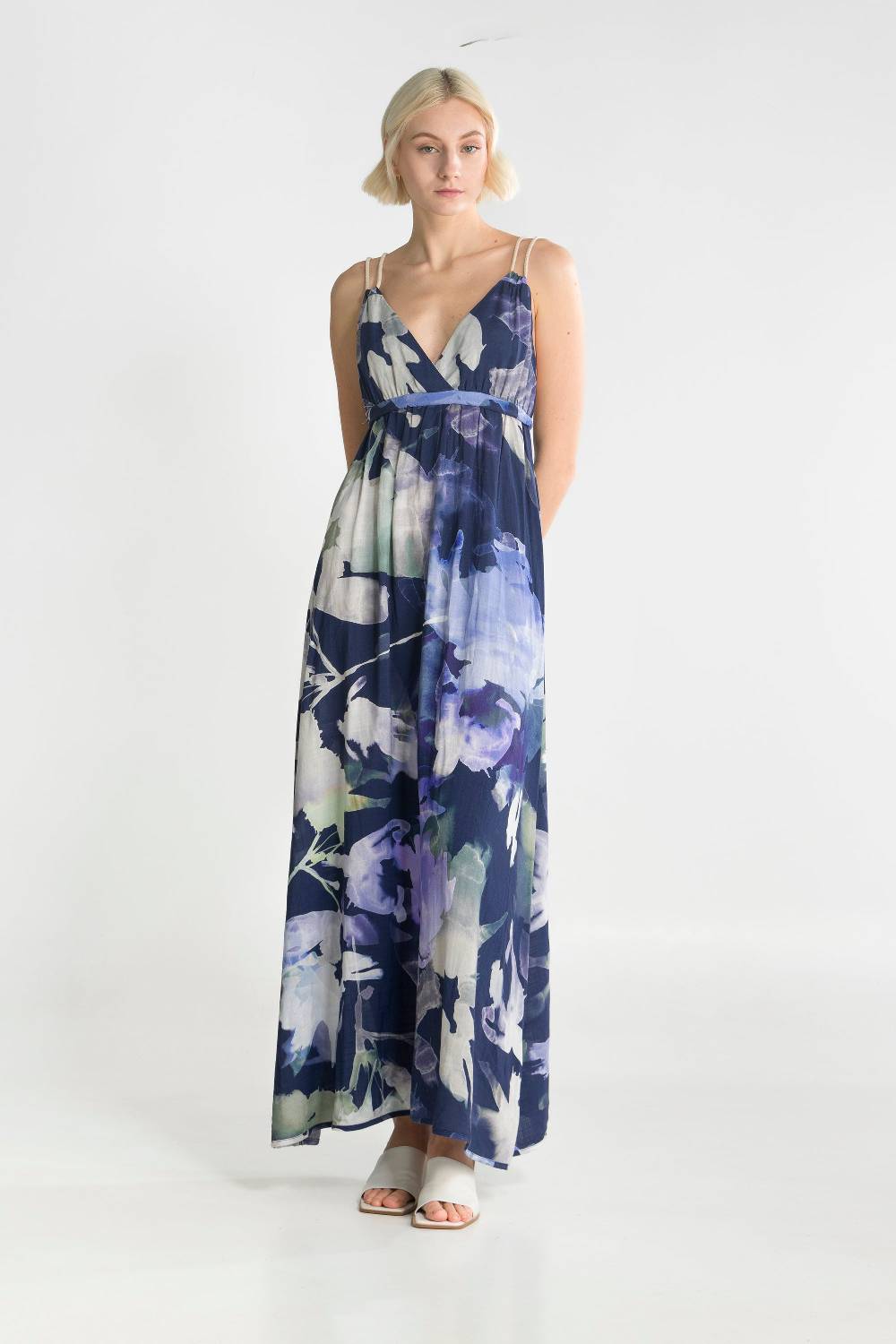 Oscalito Abito Donna VISCOSA 7152 Presa