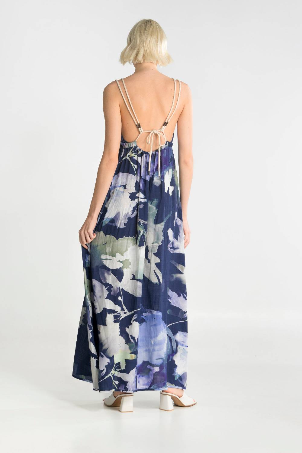 Oscalito Abito Donna VISCOSA 7152 Presa