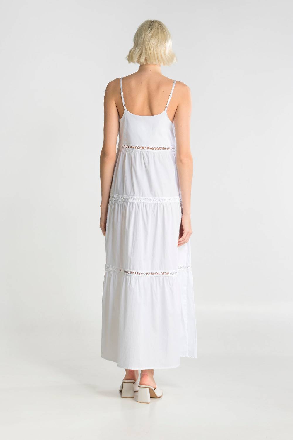 Oscalito Abito Donna COTONE 7172 Sconto