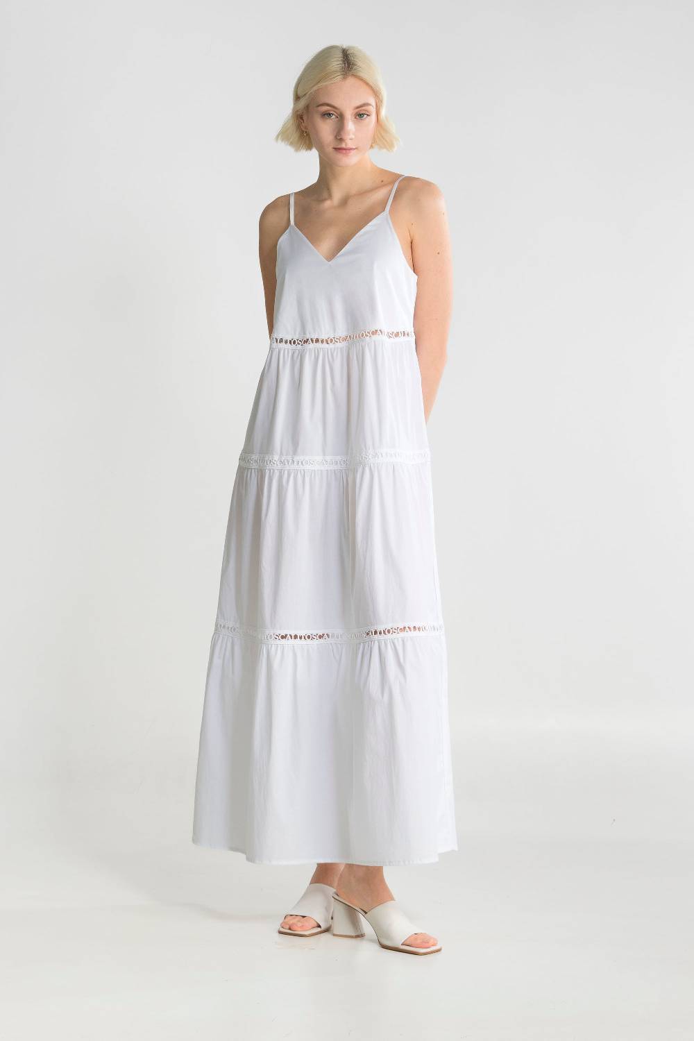 Oscalito Abito Donna COTONE 7172 Sconto