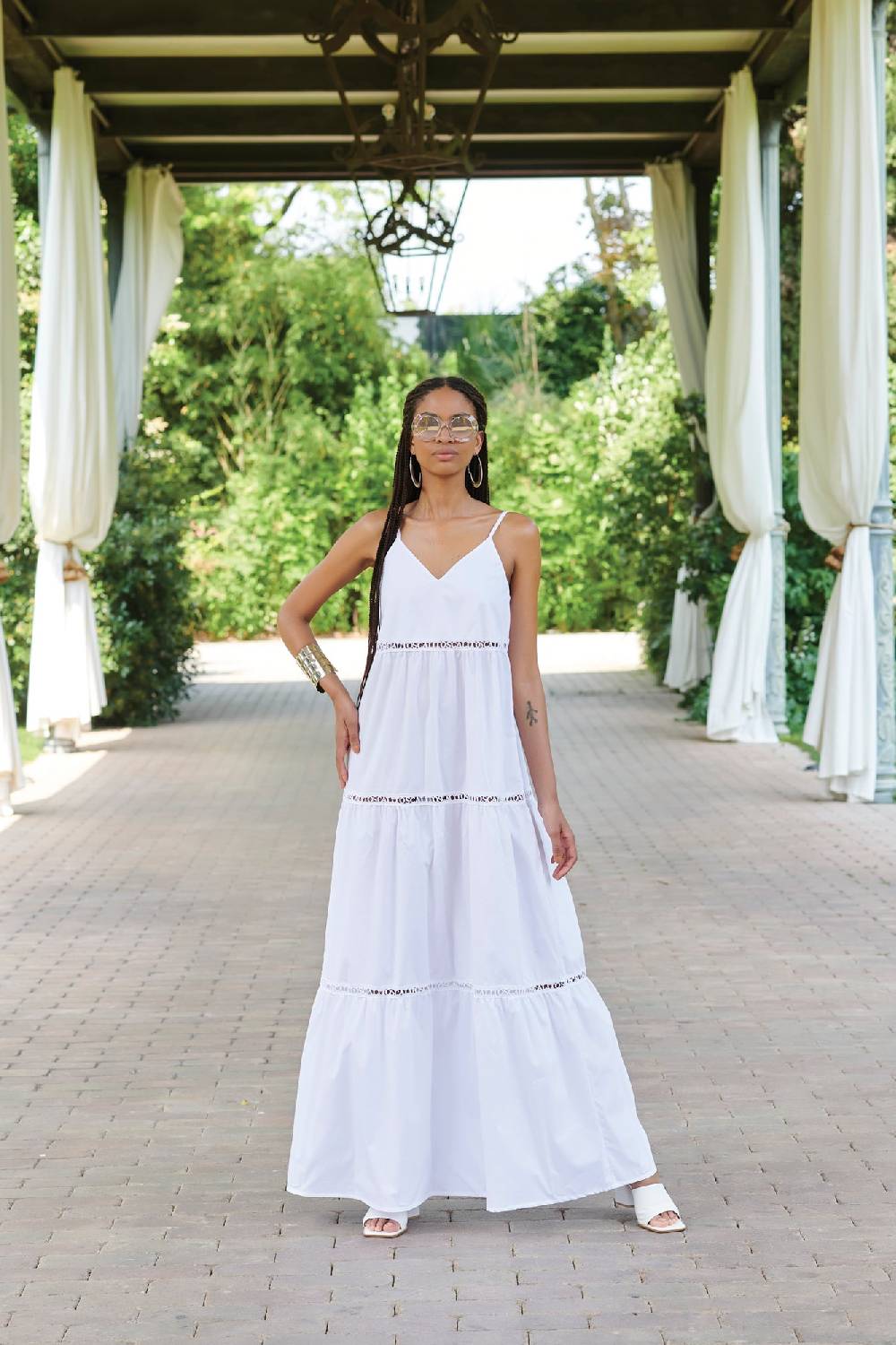 Oscalito Abito Donna COTONE 7172 Sconto