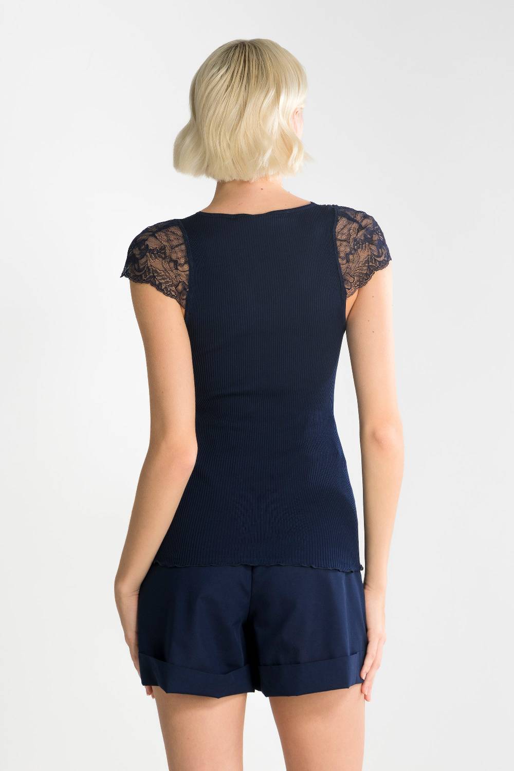 Oscalito Maglietta Donna Cotone 7124 Online