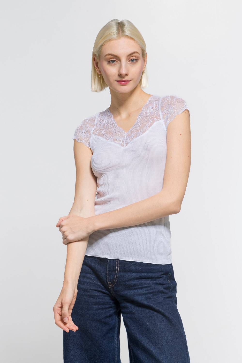Oscalito Maglietta Donna Cotone 7124 Online