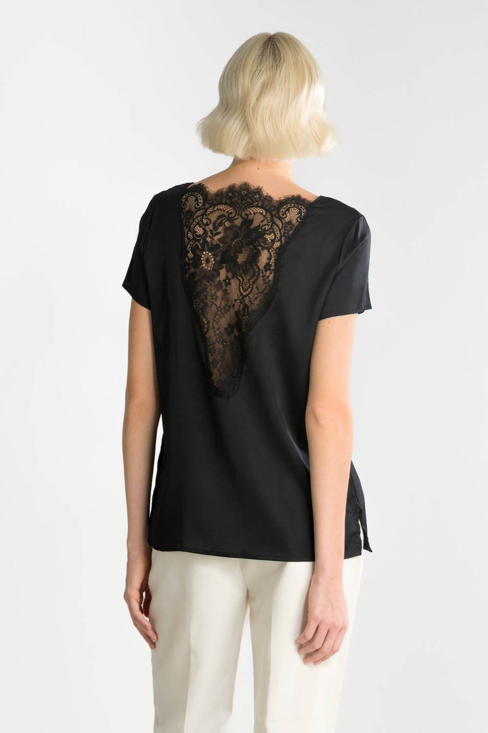 Oscalito T-shirt Donna VISCOSA 1419 Saldi