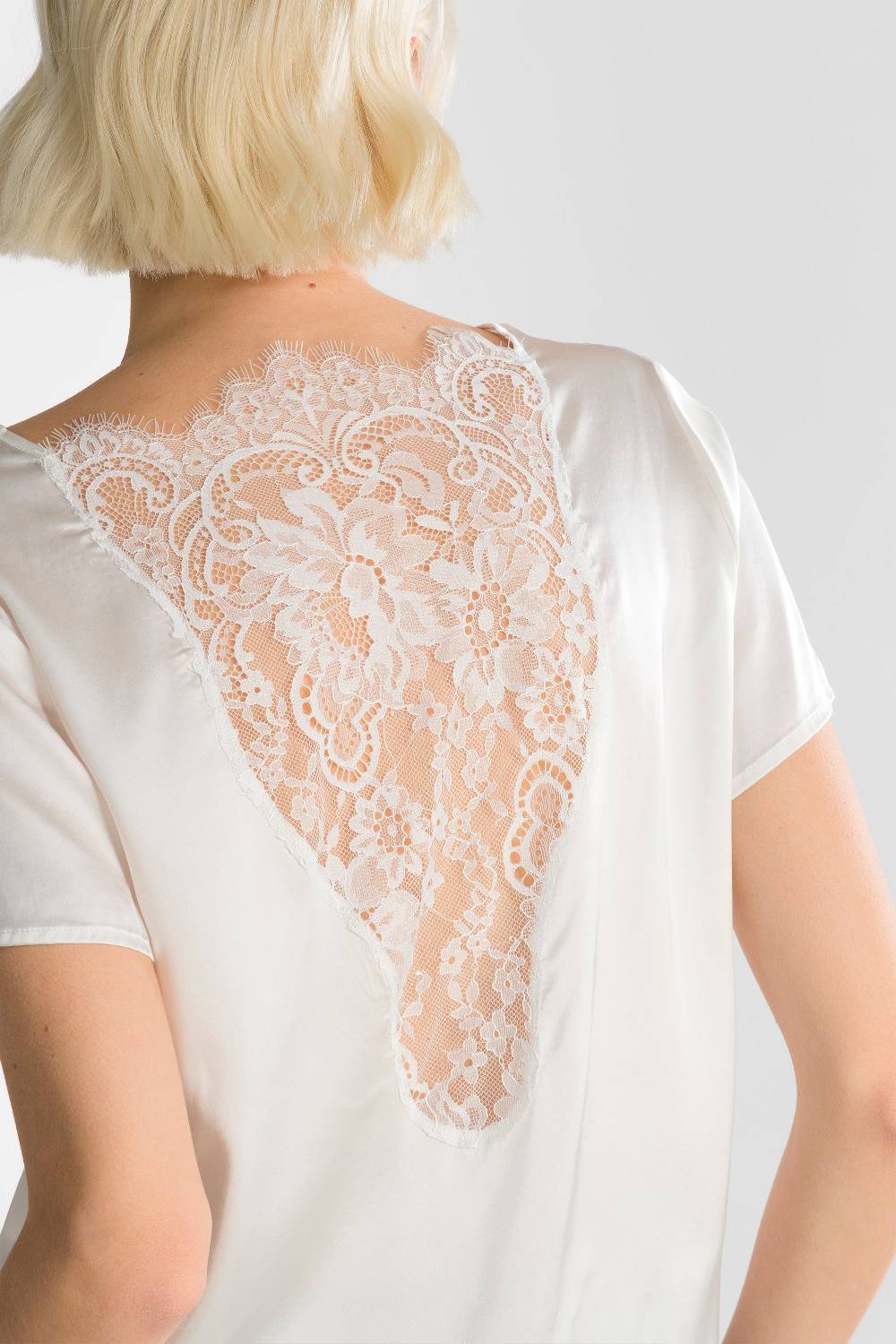 Oscalito T-shirt Donna VISCOSA 1419 Saldi