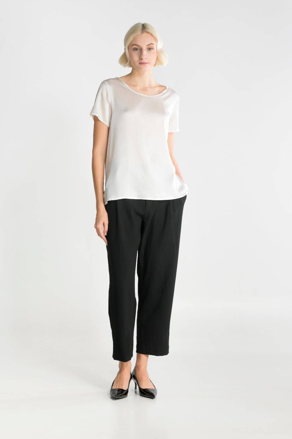 Oscalito T-shirt Donna VISCOSA 1419 Saldi