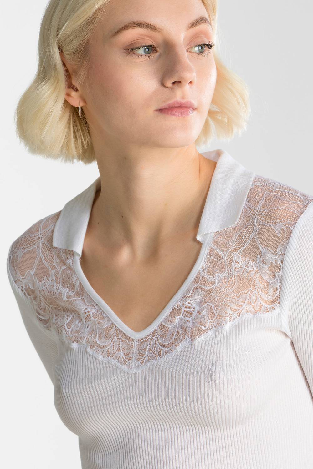 Oscalito Maglietta Donna Cotone 7126 Hotsell