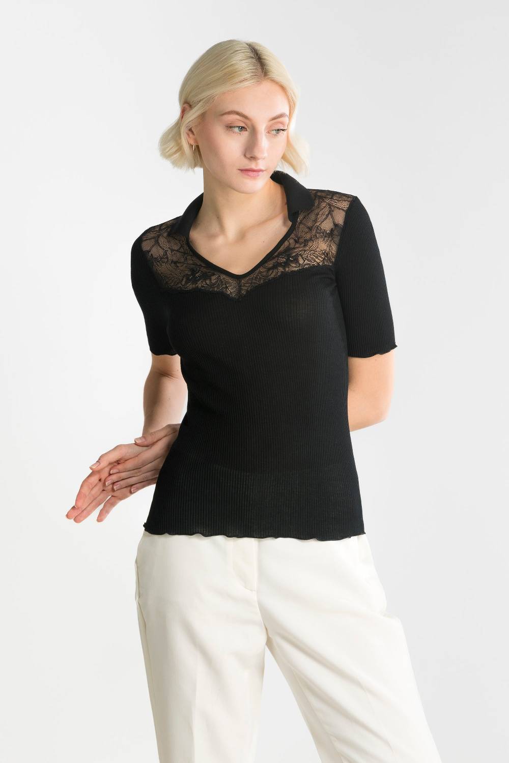 Oscalito Maglietta Donna Cotone 7126 Hotsell