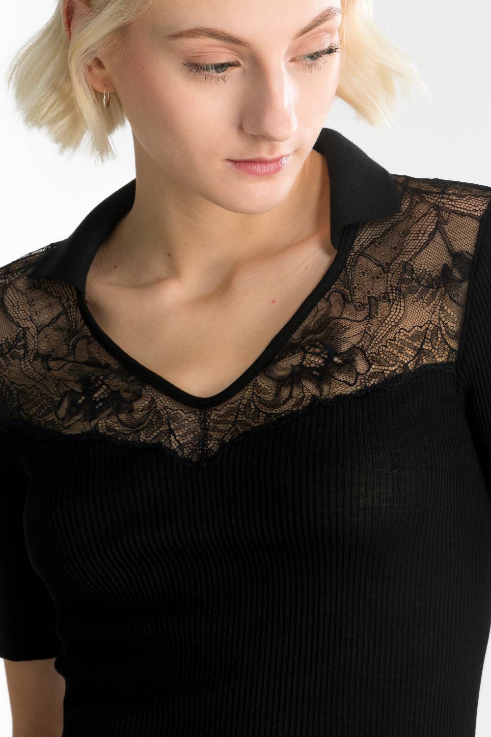 Oscalito Maglietta Donna Cotone 7126 Hotsell