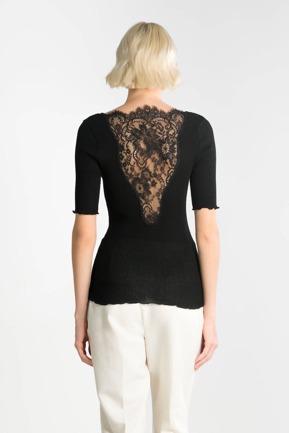 Oscalito Maglietta Donna Cotone 7128 Vendita Calda