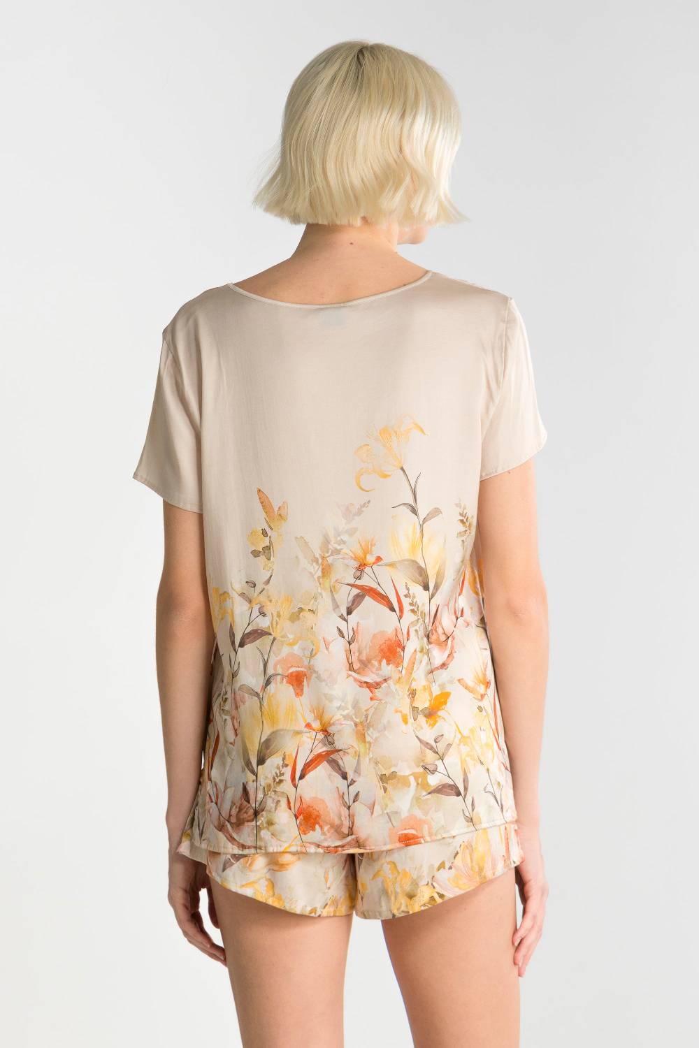 Oscalito T-shirt Donna VISCOSA 7149 Vendite Flash