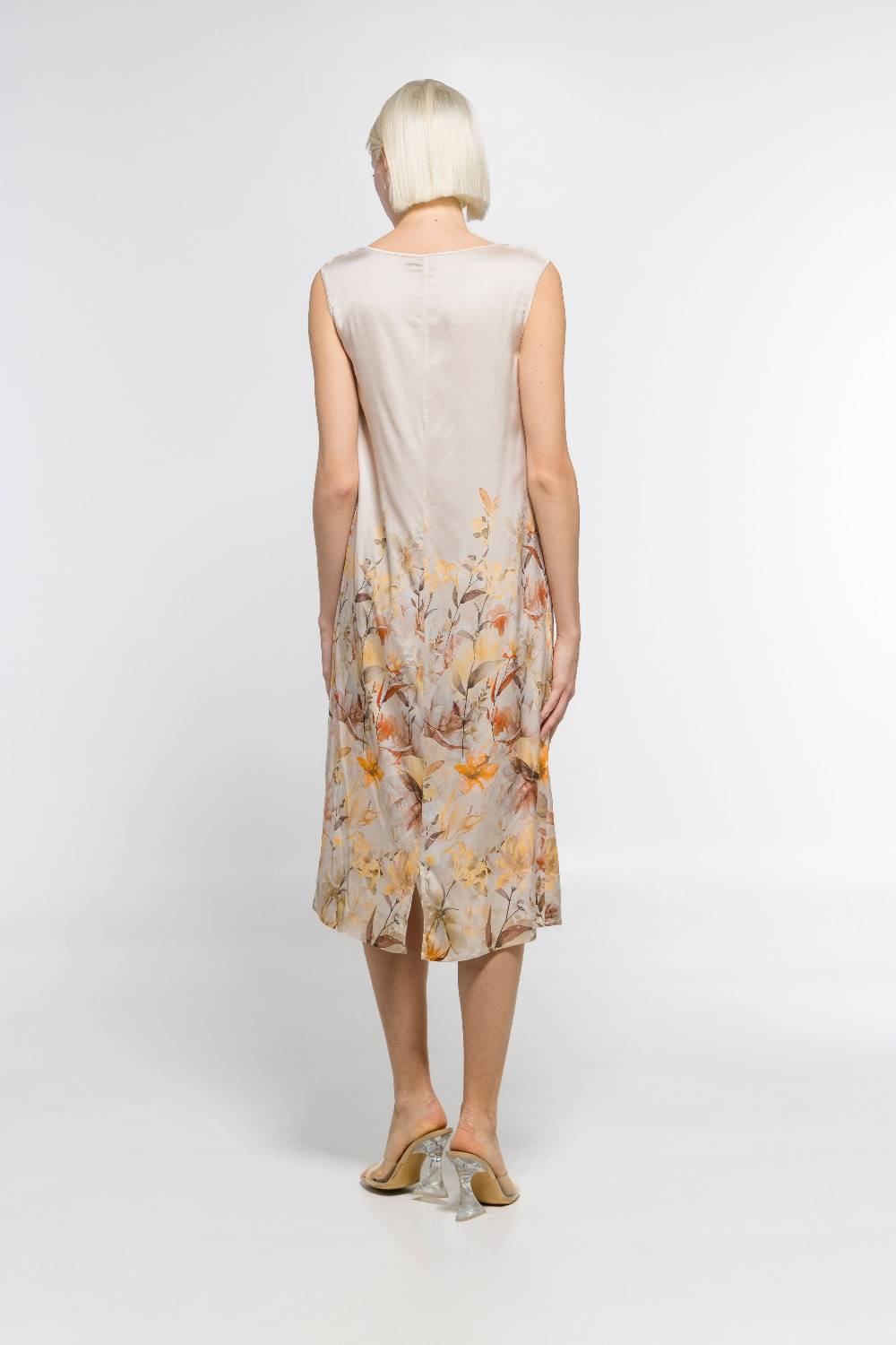 Oscalito Abito Donna VISCOSA 7148 Negozio