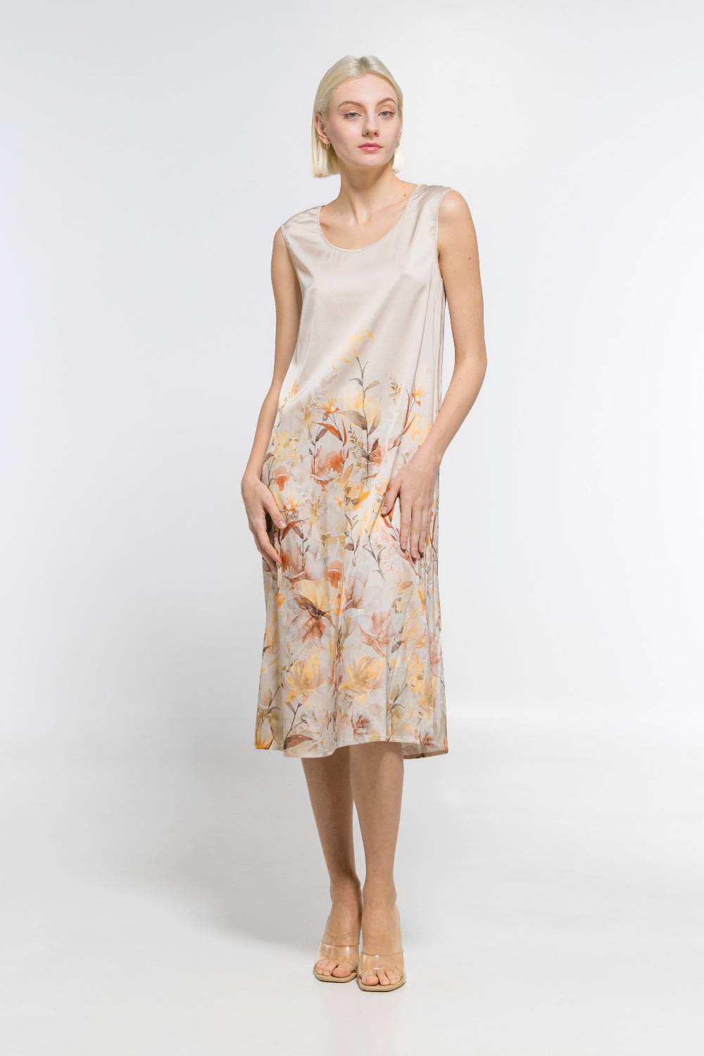 Oscalito Abito Donna VISCOSA 7148 Negozio