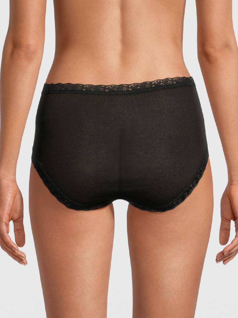 Oscalito Slip in cotone modellante vita alta 2025