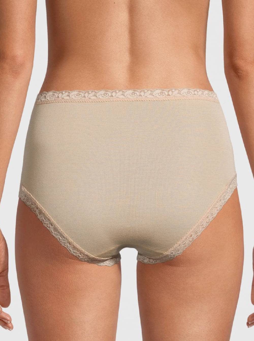 Oscalito Slip in cotone modellante vita alta 2025