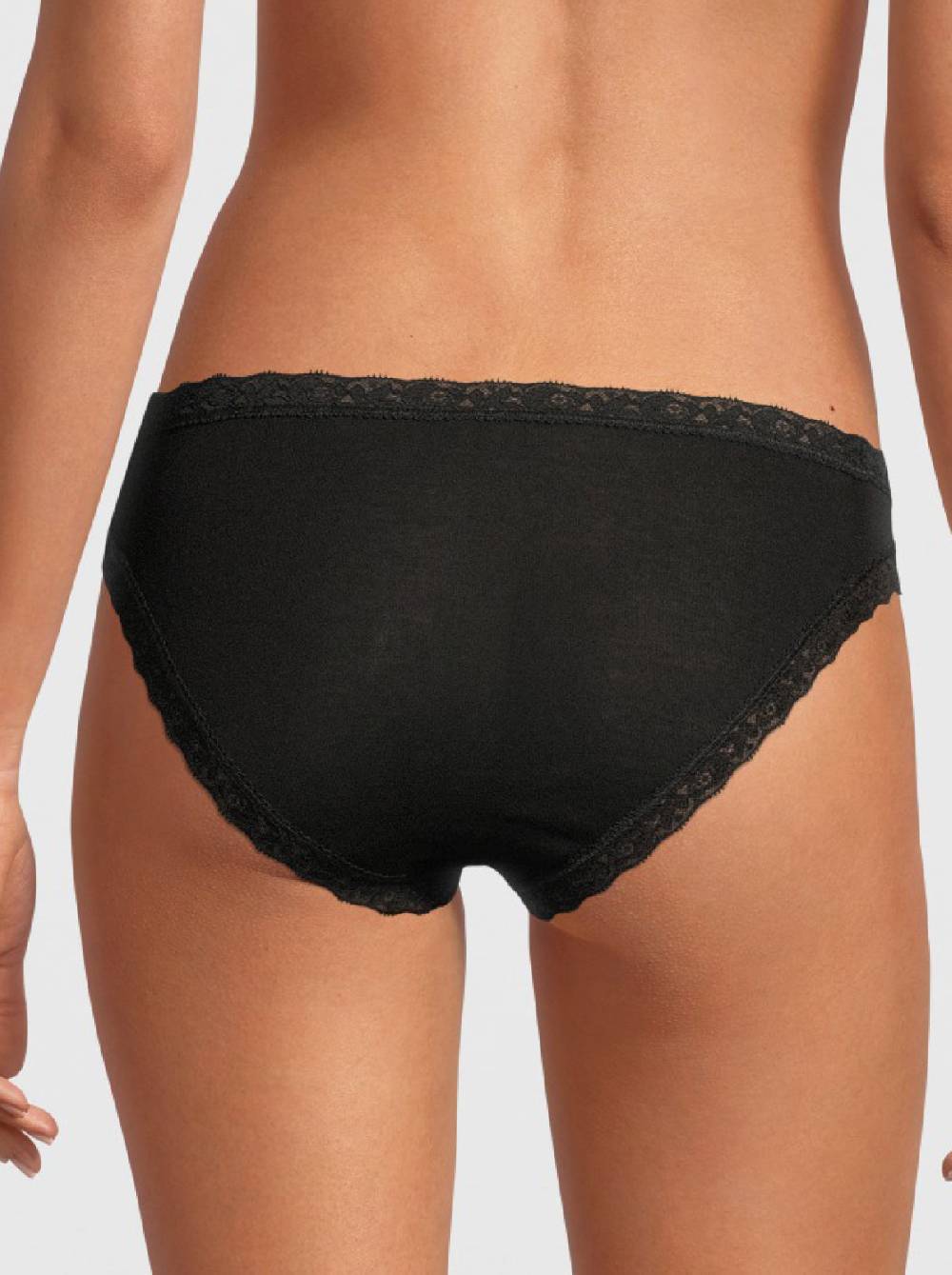 Oscalito Filoscozia Mini slip a vita bassa con foglie 308 Vendita